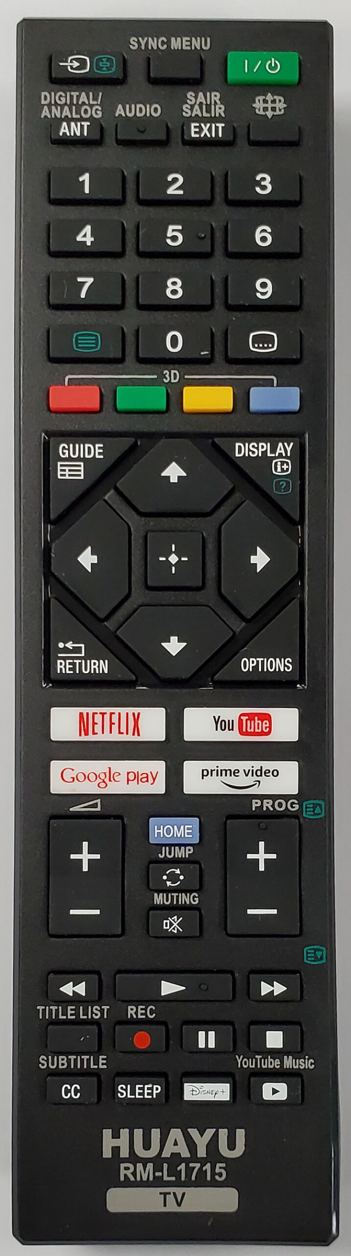SONY RM-L1715 (L960)